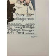 Litografia de Alphonse Mucha off set 50x70 cm