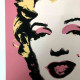 Set de litografia Andy Warhol 50x50 cm certificat