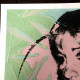 Andy Warhol Lithograph off set 50x50 cm certified