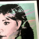 Andy Warhol Lithograph off set 50x50 cm certified