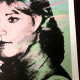 Andy Warhol Lithograph off set 50x50 cm certified