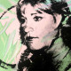 Andy Warhol Lithograph off set 50x50 cm certified