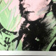 Andy Warhol Lithograph off set 50x50 cm certified