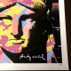 Andy Warhol Litografia off set 50x50 cm certificat