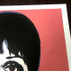Litografia Andy Warhol off set 50x50 cm certificada