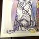 Andy Warhol Lithographie Offset 50x50 cm zertifiziert