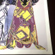 Andy Warhol Lithographie Offset 50x50 cm zertifiziert