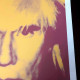 Andy Warhol Litografia offsetowa z certyfikatem 50x50 cm