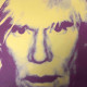 Andy Warhol Litografia offsetowa z certyfikatem 50x50 cm