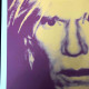 Andy Warhol Litografia offsetowa z certyfikatem 50x50 cm