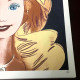 Andy Warhol Lithographie hors set 50x50 cm certifiée