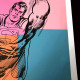 Andy Warhol Lithographie hors set 50x50 cm certifiée