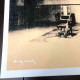 Andy Warhol Lithograph off set 50x50 cm certified
