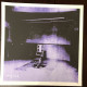 Andy Warhol Lithograph off set 50x50 cm certified