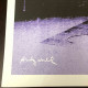 Andy Warhol Lithograph off set 50x50 cm certified