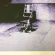 Andy Warhol Lithograph off set 50x50 cm certified