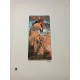 Litografia Alphonse'a Muchy off-setowa o wymiarach 50x70 cm