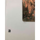 Litografia Alphonse'a Muchy off-setowa o wymiarach 50x70 cm