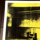 Andy Warhol Lithografie off set 50x50 cm gecertificeerd