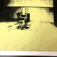 Andy Warhol Lithograph off set 50x50 cm certified