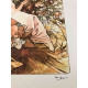 Litografia Alphonse Mucha offset 50x70 cm