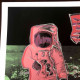 Andy Warhol Lithograph off set 50x50 cm certified