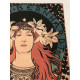 Alphonse Mucha litografia off-set 50x70 cm