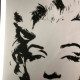 Litografická sada Andyho Warhola certifikovaná 50x50 cm