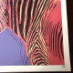 Litografia Andy Warhol off set 50x50 cm certificada