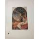 Set de litografia Alphonse Mucha 50x70 cm