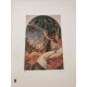 Set de litografia Alphonse Mucha 50x70 cm