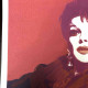 Andy Warhol Lithografie off set 50x50 cm gecertificeerd