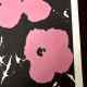 Litografia Andy Warhol off set 50x50 cm certificada