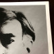 Set de litografia Andy Warhol 50x50 cm certificat