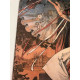 Set de litografia Alphonse Mucha 50x70 cm
