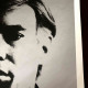 Set de litografia Andy Warhol 50x50 cm certificat