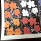Andy Warhol Lithograph off set 50x50 cm certified