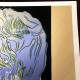 Andy Warhol Lithographie Offset 50x50 cm zertifiziert