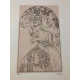 Set de litografia Alphonse Mucha 50x70 cm