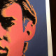 Andy Warhol Lithograph off set 50x50 cm certified