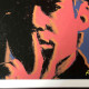 Andy Warhol Lithograph off set 50x50 cm certified