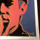 Andy Warhol Lithograph off set 50x50 cm certified