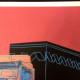 Andy Warhol Lithographie hors set 50x50 cm certifiée