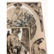 Litografia Alphonse Mucha offset 50x70 cm