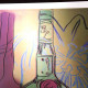 Andy Warhol Lithograph off set 50x50 cm certified
