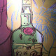Andy Warhol Lithograph off set 50x50 cm certified