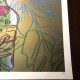 Andy Warhol Lithograph off set 50x50 cm certified