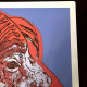 Andy Warhol Lithographie hors set 50x50 cm certifiée