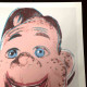 Andy Warhol Lithographie hors set 50x50 cm certifiée