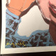 Andy Warhol Lithographie hors set 50x50 cm certifiée